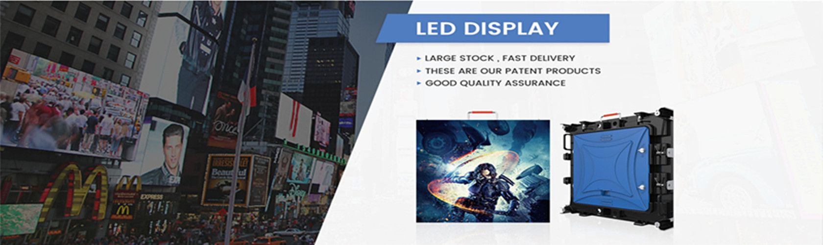 indoor led display